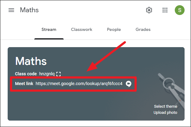 How to Integrate Google Classroom with Google Meet