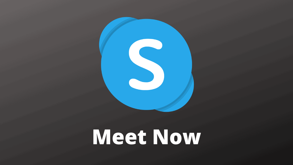 How to Use Skype Meet Now to Set Up a Meeting