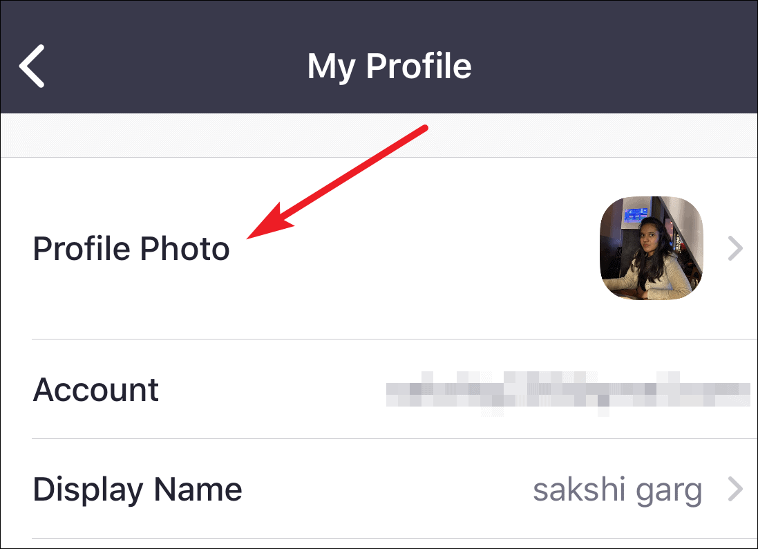 How to Add Profile Picture in Zoom (No Camera) 