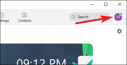 How to Add Profile Picture in Zoom (No Camera) 