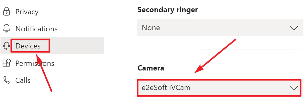 How to Use iVcam Webcam in Zoom Google Meet Microsoft Teams with