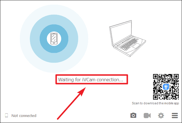 How to Use iVcam Webcam in Zoom Google Meet Microsoft Teams with