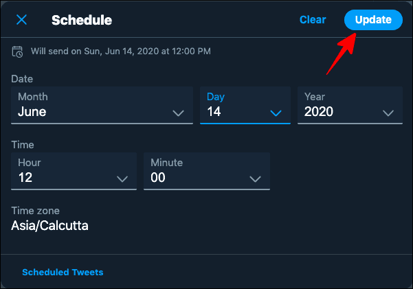 Scheduled Tweets are The Bane of Our Existence 😅 - - - - #MLBFi