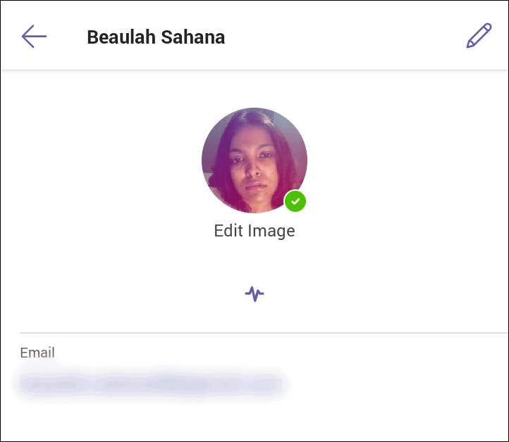 How to Change Profile Picture on Microsoft Teams