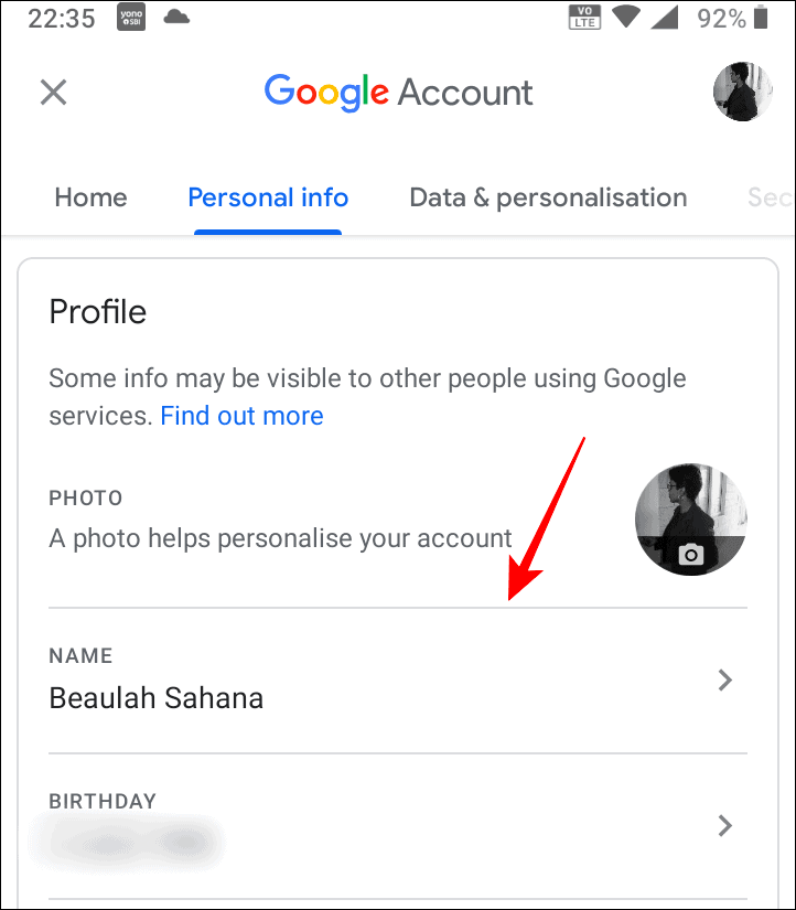 How to Change Your Name on Google Meet