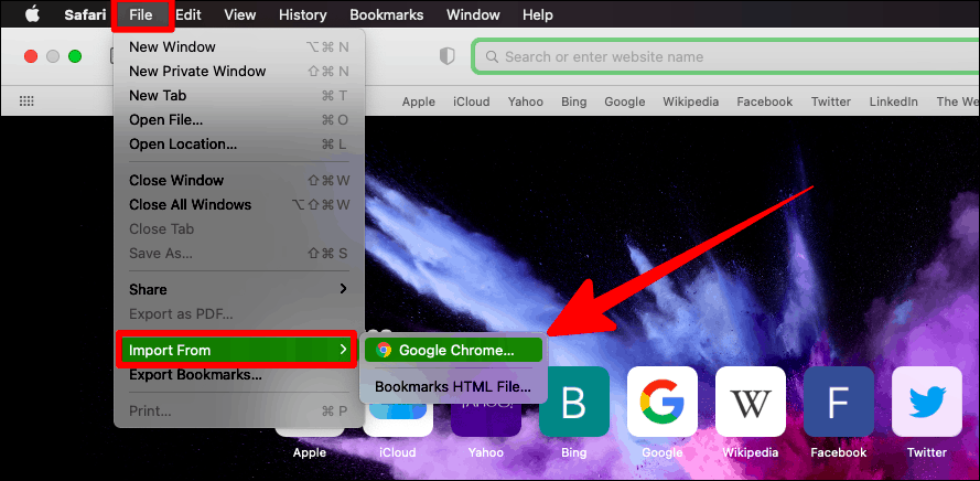 safari import history from chrome