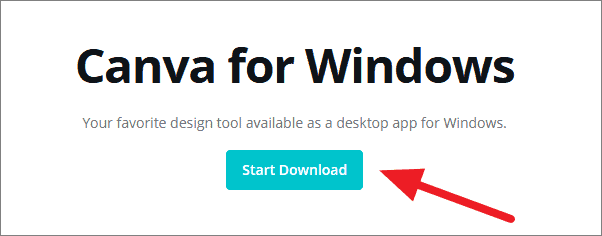 Canva for Windows - Download it from Uptodown for free