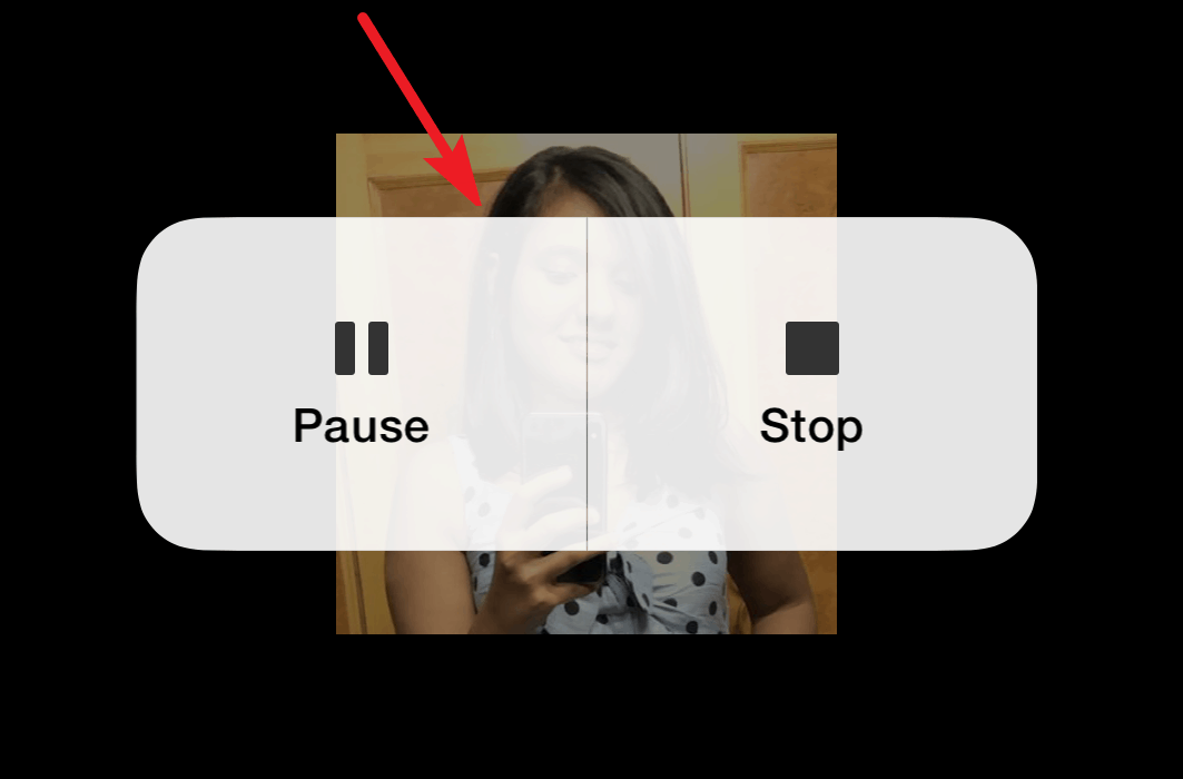 how to record zoom presentation on ipad