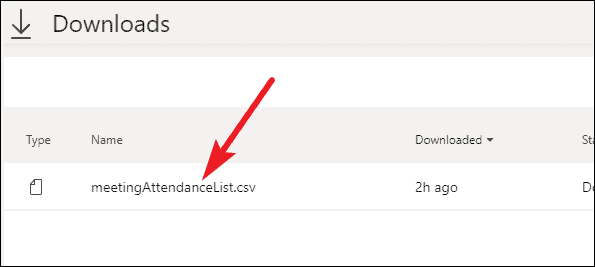 Where Microsoft Teams Attendance List is Saved and How to Access It
