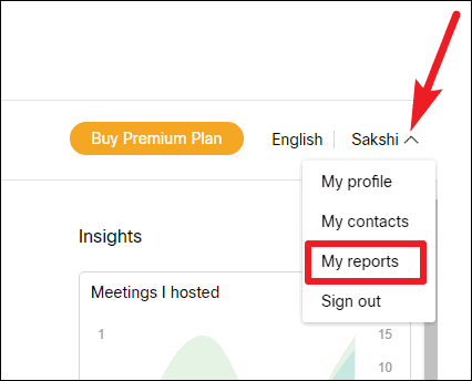 webex record presentation