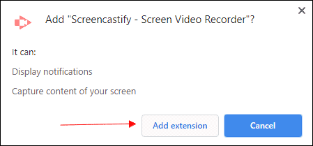 Screencastify - Screen Video Recorder