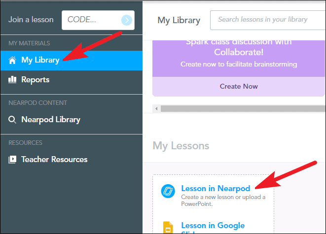 how to download nearpod presentation