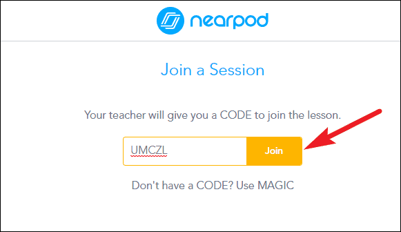 how to make a presentation on nearpod