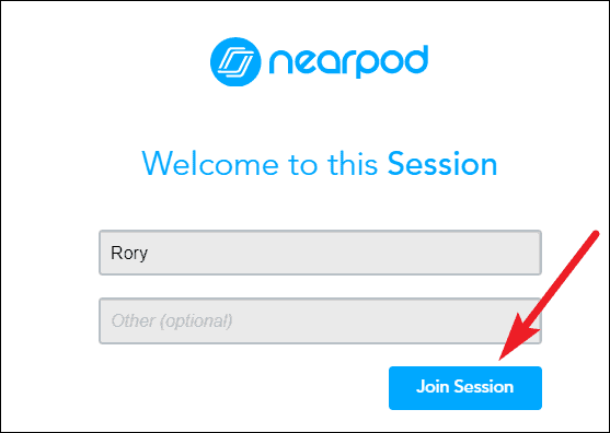 how to make a presentation on nearpod