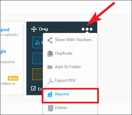 how to make a presentation on nearpod