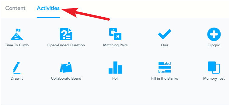 how to make a presentation on nearpod