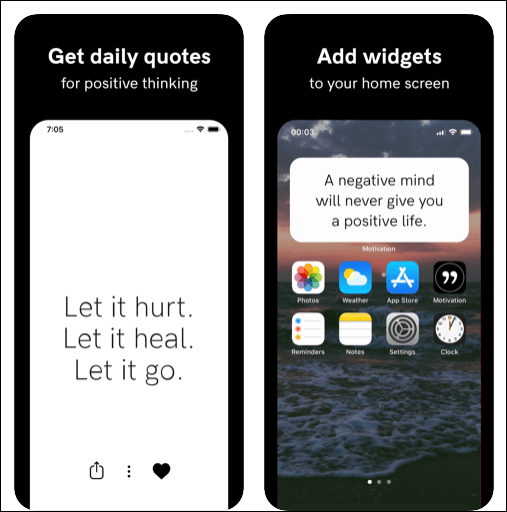 Quotes For Widgets