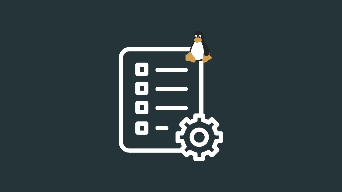 linux list open files per process