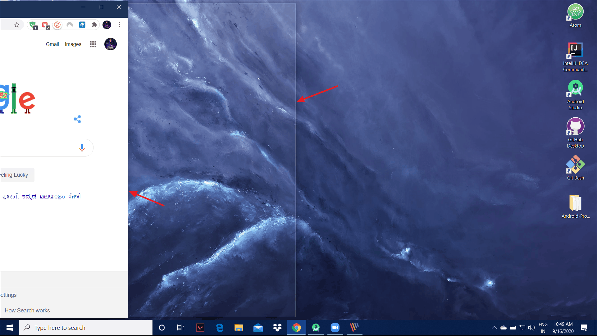 How to Split Screen on Windows 10