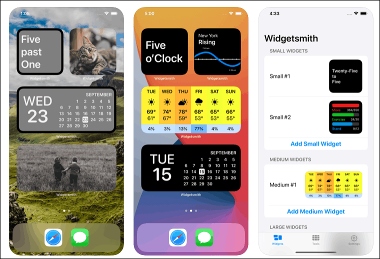 5 Best Photo Widgets for your iPhone running iOS 14