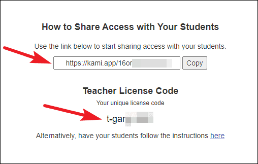 how to create an assignment in kami