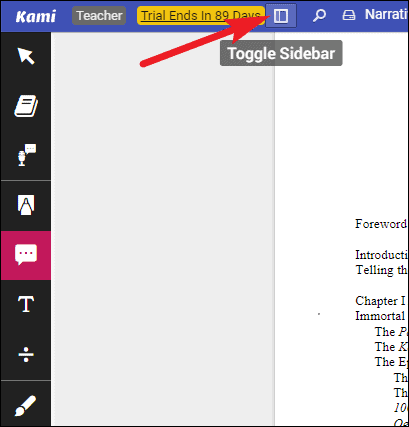 how to create an assignment in kami