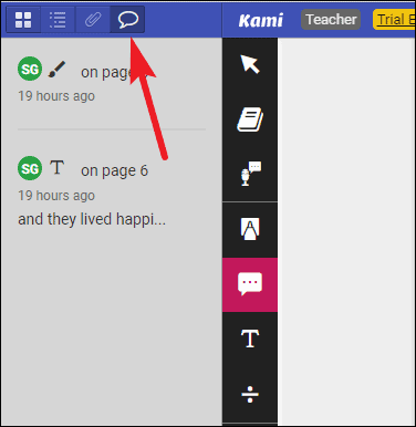 how to create an assignment in kami