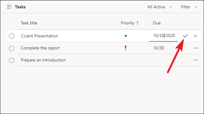 task by planner and to do in teams