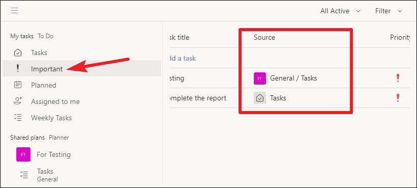 task assignment in teams