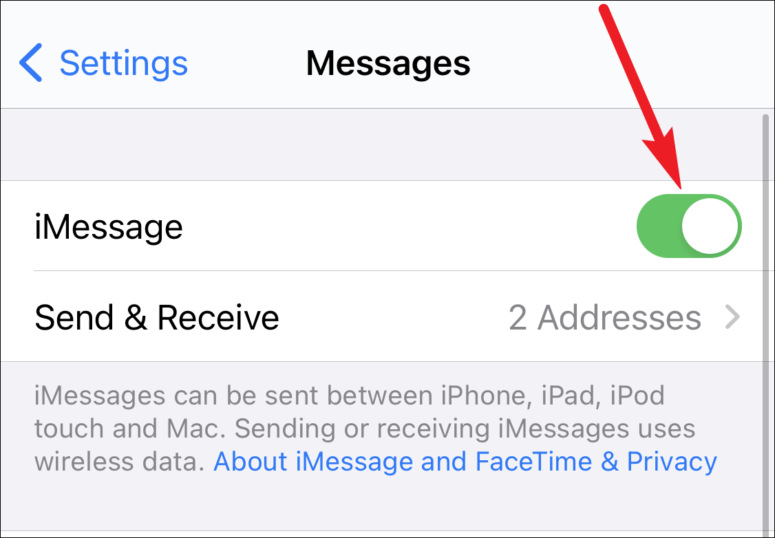 how-to-turn-on-imessage-on-iphone