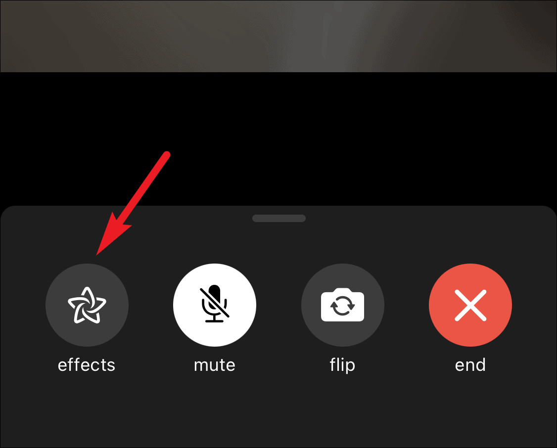 Facetime Button