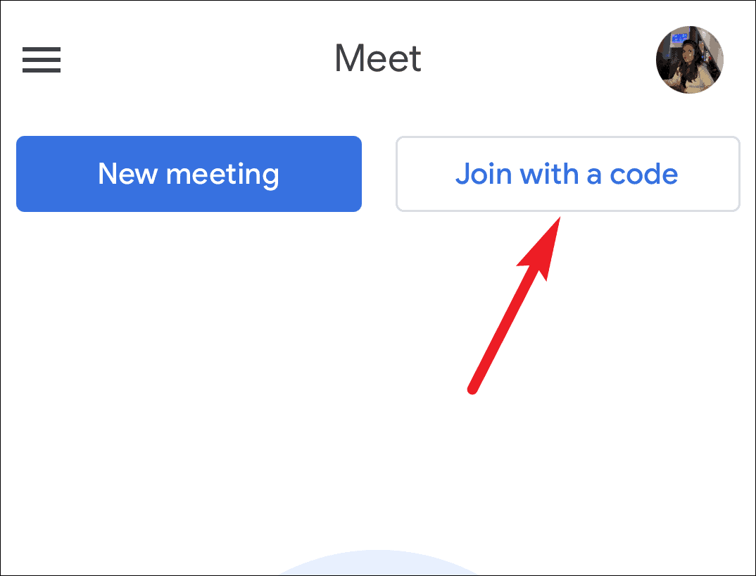 how to presentation in google meet