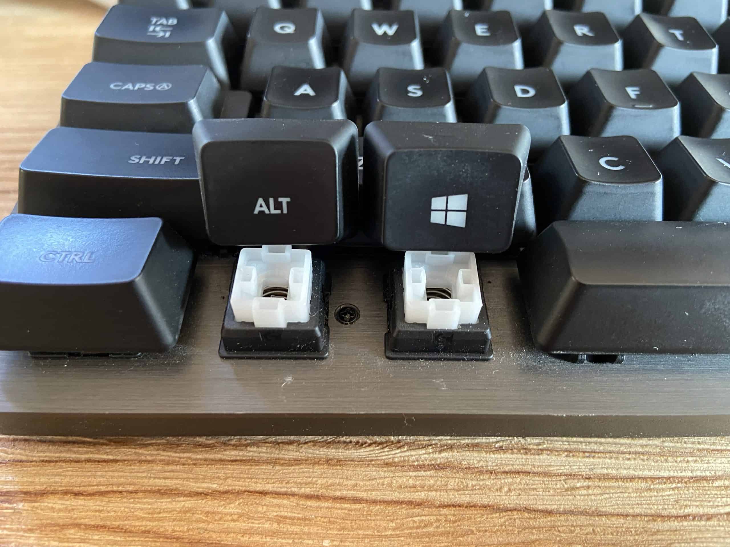 How to Use a Windows Keyboard on Mac