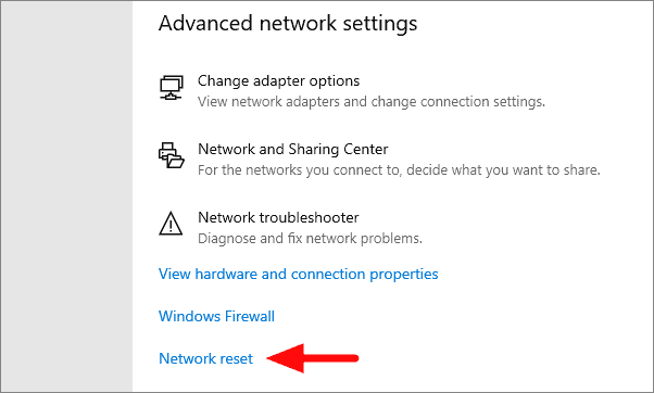 how to solve the wifi problem in windows 10