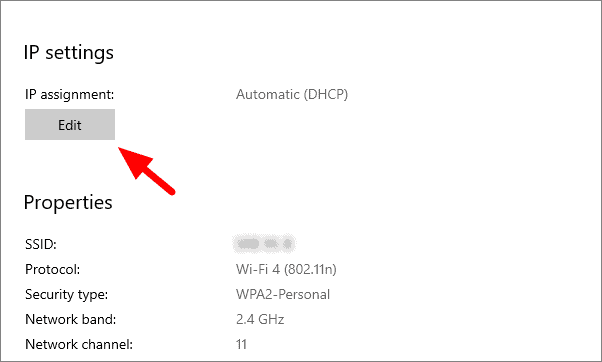 how to solve the wifi problem in windows 10