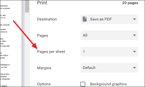 How To Print A Large Image On Multiple Pages Google Sheets