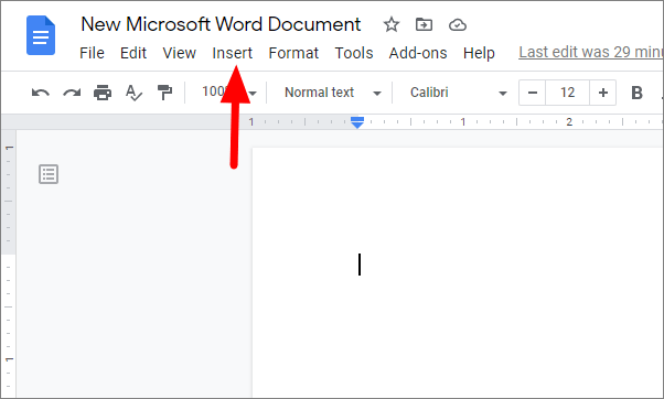 How Do I Add A Border To A Google Doc