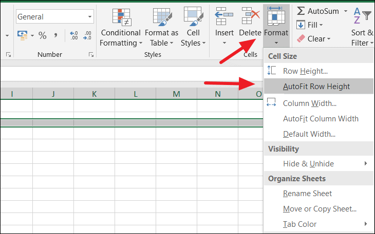 how-to-autofit-in-excel