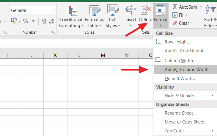 how-to-autofit-in-excel