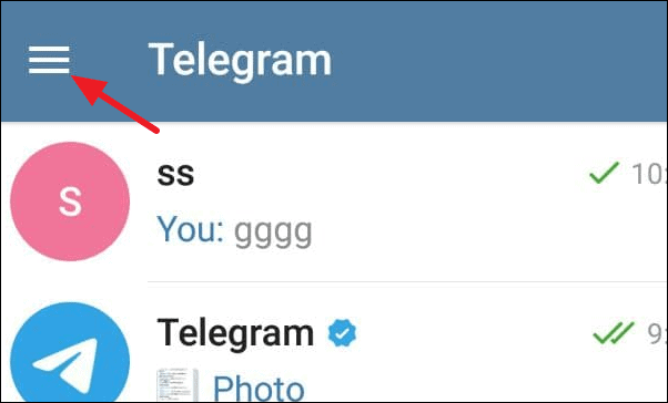 Telegram is blocked