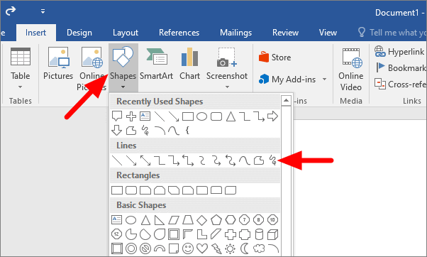 How To Draw ASCII Art In Microsoft Word - 8 Steps With Images » ASCII  Everything