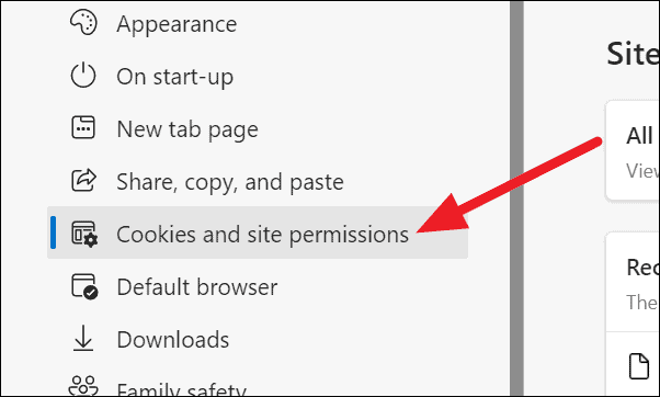 How To Enable Or Disable Pop Up Blocker In Microsoft Edge