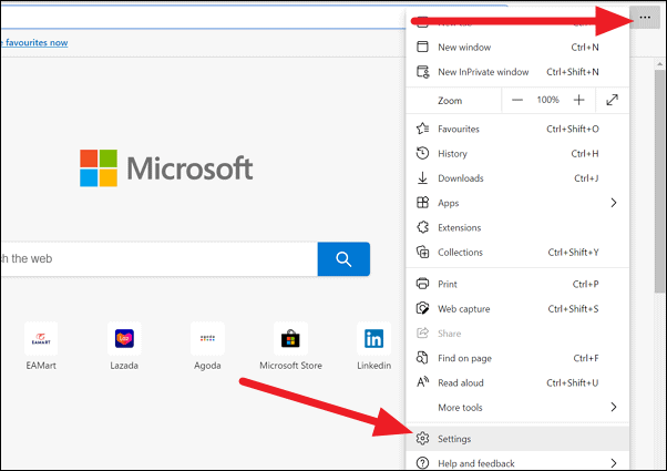 How To Enable Or Disable Pop Up Blocker In Microsoft Edge