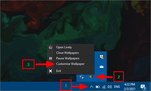 Với Live Wallpaper Windows 10, bạn có thể tùy chỉnh màn hình máy tính của mình với hàng ngàn hình nền tuyệt đẹp đến từ khắp nơi trên thế giới. Hình ảnh sẽ trở nên sống động và hoạt động liên tục, khiến cho máy tính của bạn trở nên độc đáo và ấn tượng hơn bao giờ hết.