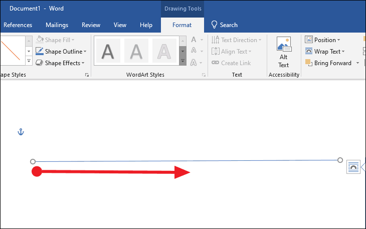 how-to-insert-a-line-in-word