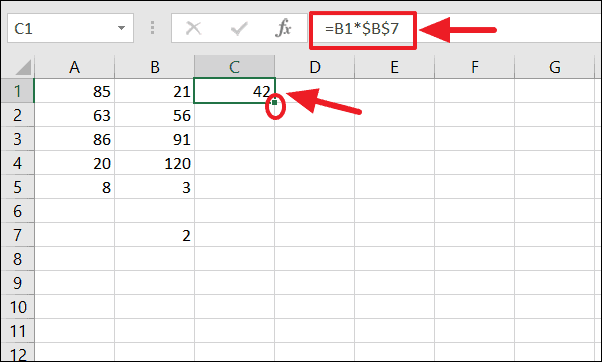 How To Multiply In Excel 7550