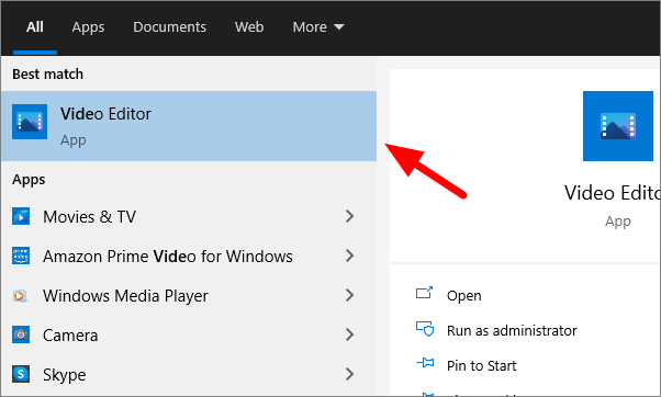 How To Use The Windows 10 Video Editor