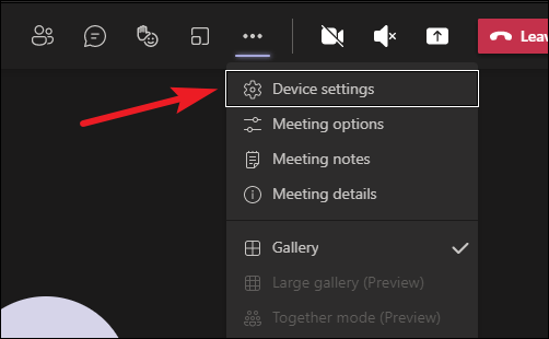 Camera settings for MS Teams disabled on mac - Microsoft Community