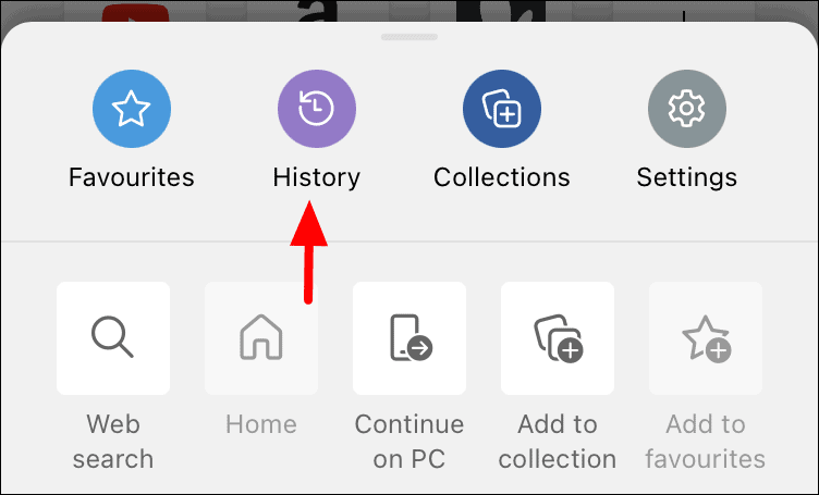 How to Delete History on iPhone