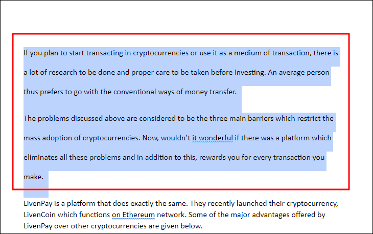 how to double space your essay on google docs